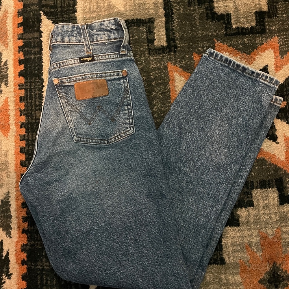 Womens Wrangler Jeans, 24x28